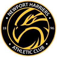 Logo: Newport Harriers