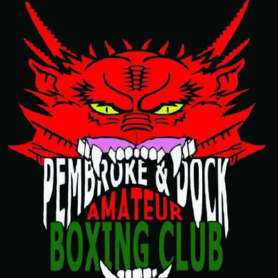 Logo: Pembroke and Pembroke Dock Boxing Club