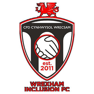 Logo: Wrexham Inclusion Football Club