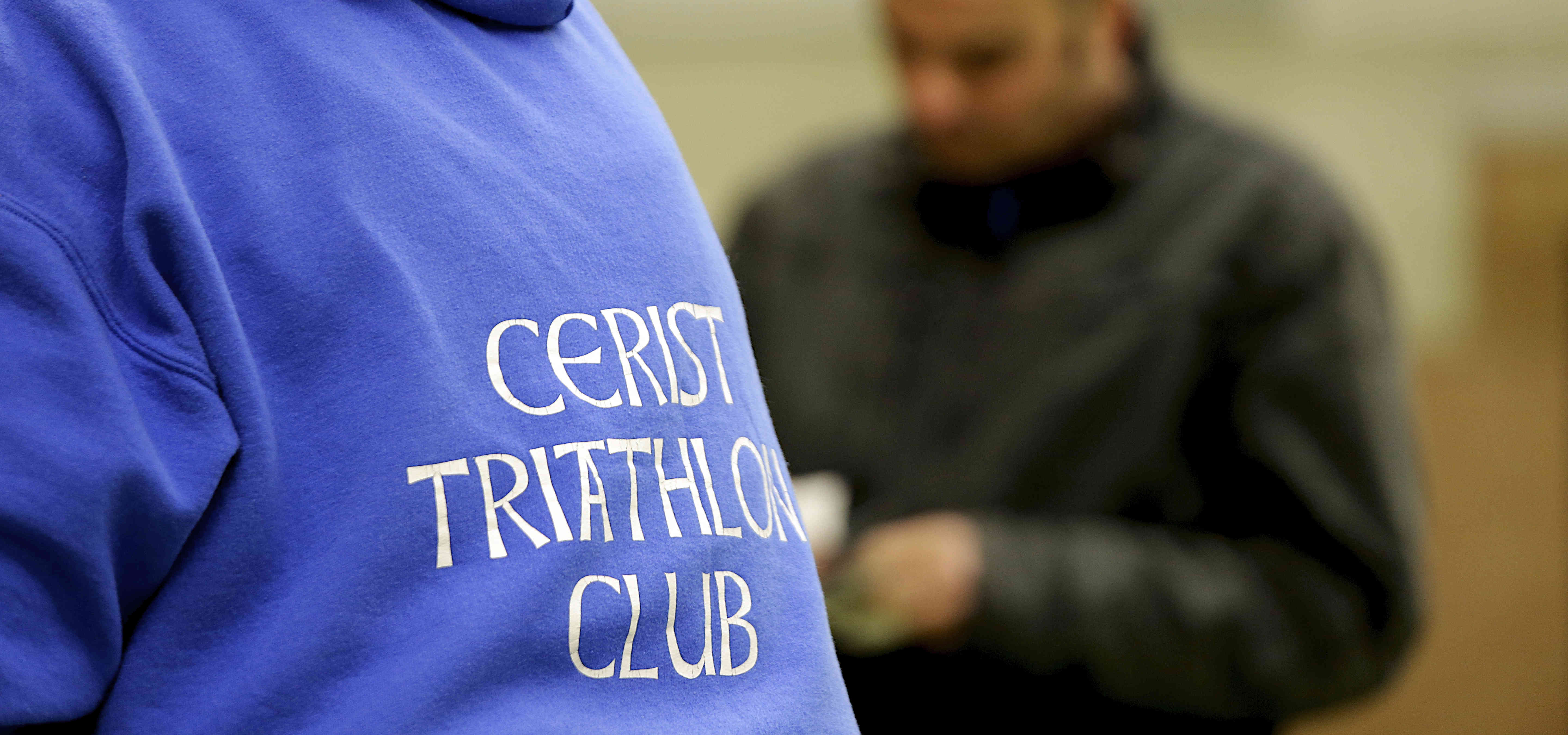 Logo: Cerist Triathlon club