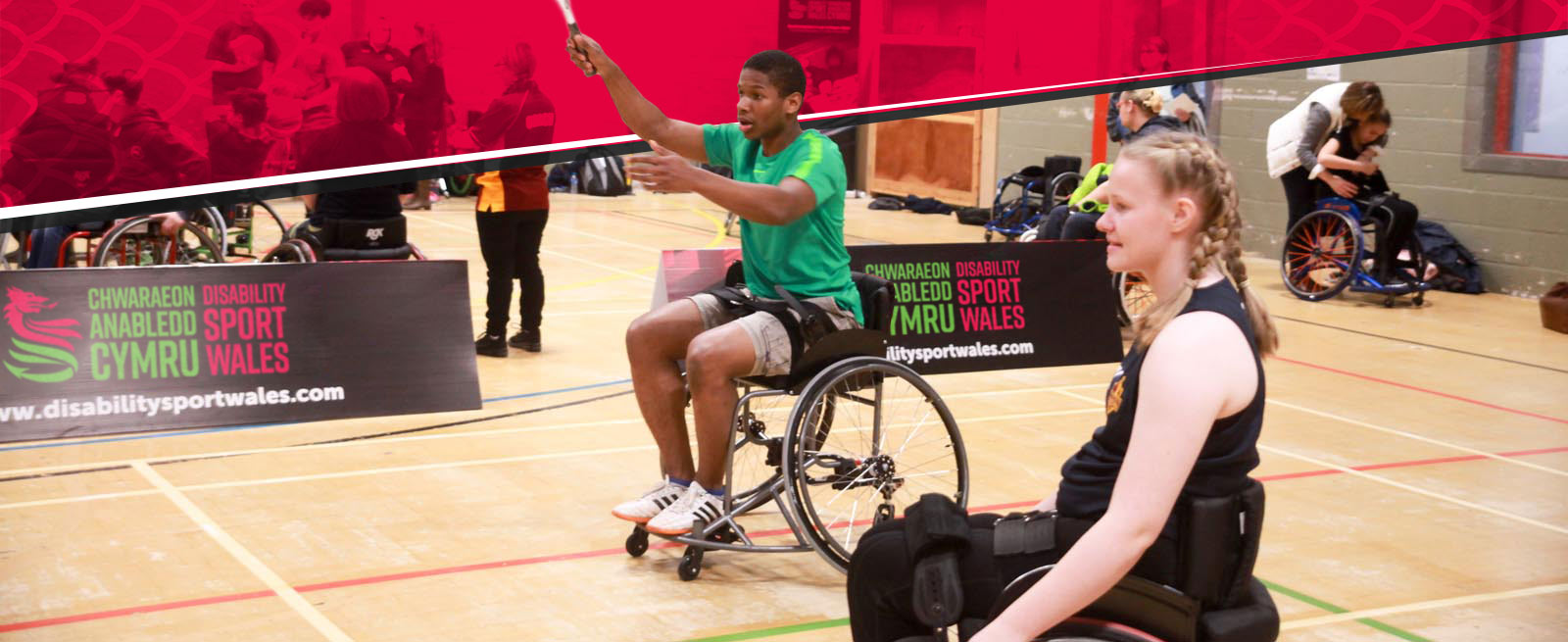 Disability Sport Wales aims to improve the landscape of physical activity for disable people by supporting community and elite level opportunities, as well as training and support to the sport, physical activity and sport sectors.
