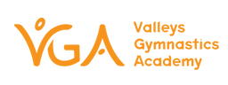 Logo: Valleys Gymnastics Academy (VGA)