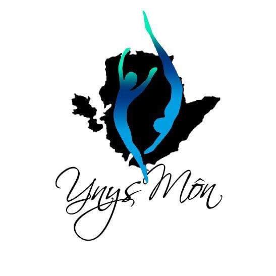 Logo: Ynys Môn Gymnastics Club