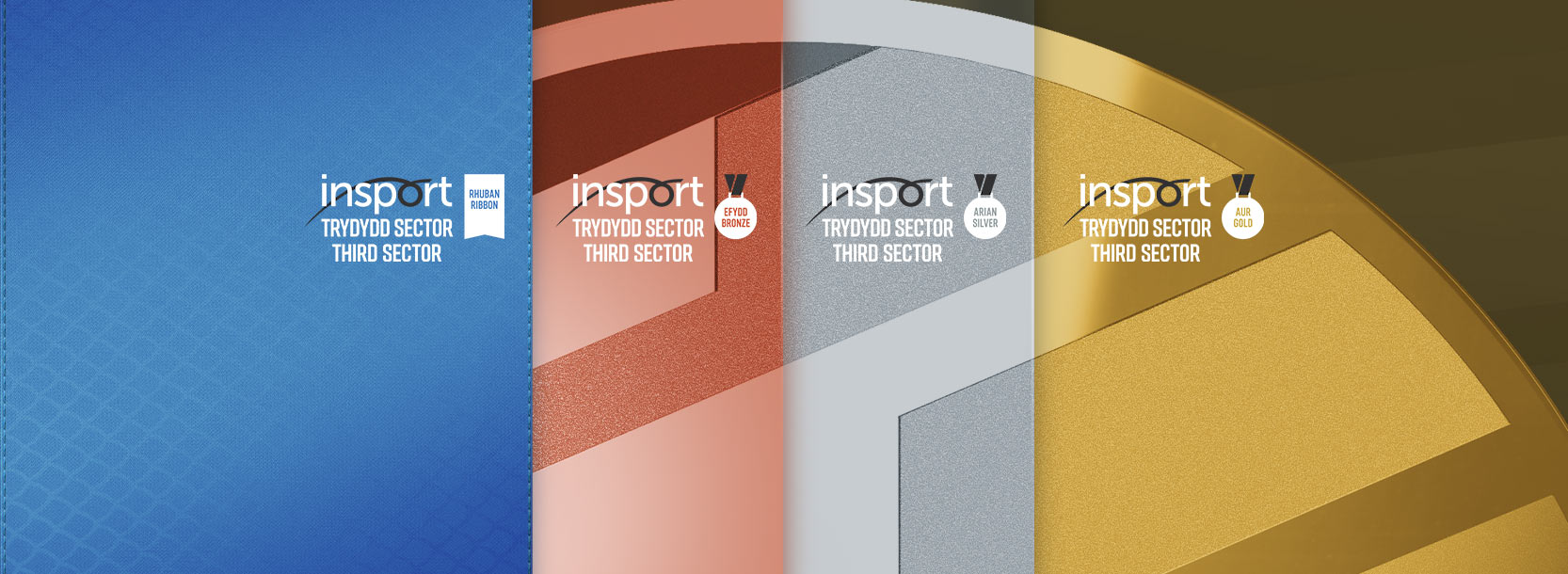 insport Third Sector logos