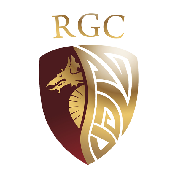 Logo: RGC Wheelchair Rugby