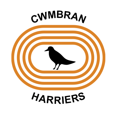 Logo: Cwmbran Harriers Athletics Club