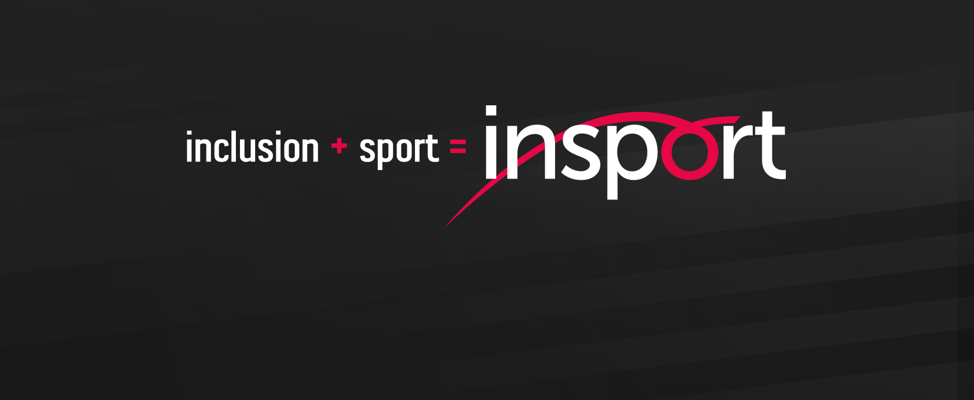 inclusion + sport = insport