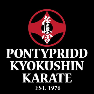 Logo: Pontypridd School of Kyokushin Karate