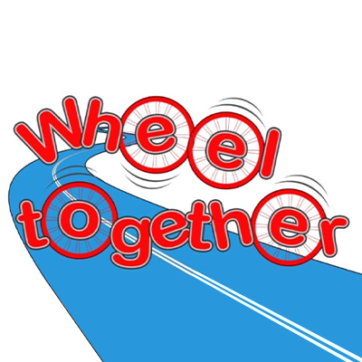 Logo: Wheel Together